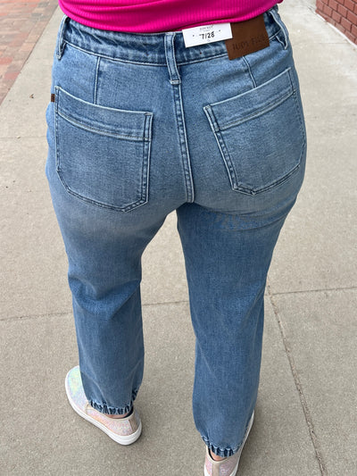 Judy Blue Denim Jogger