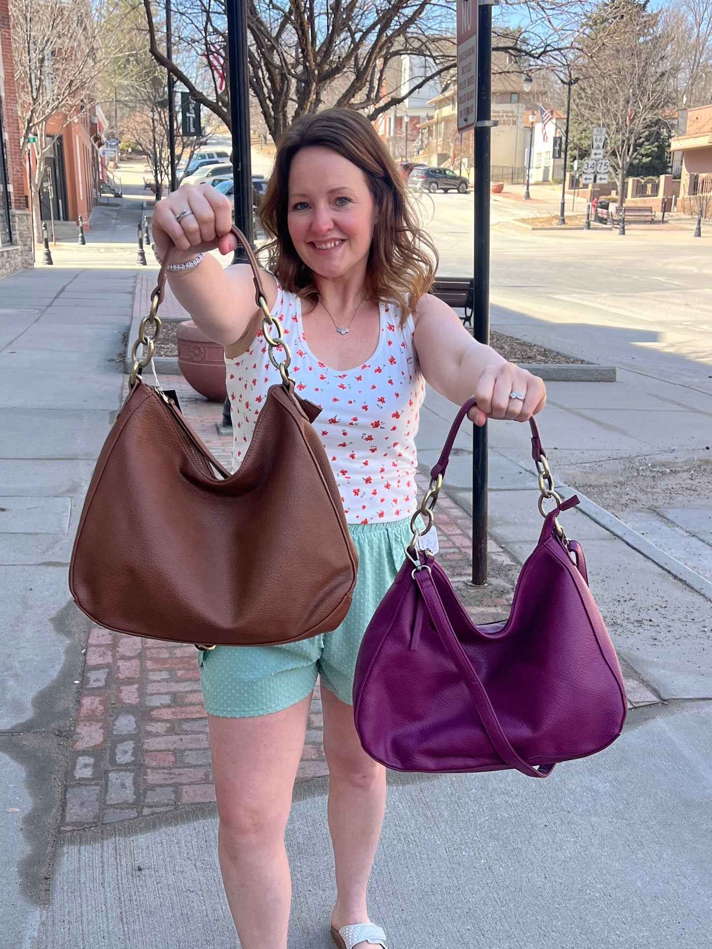 Shanae Handbag