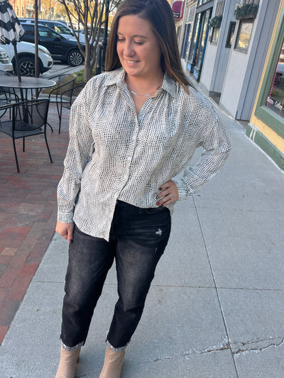 Mallory Blouse