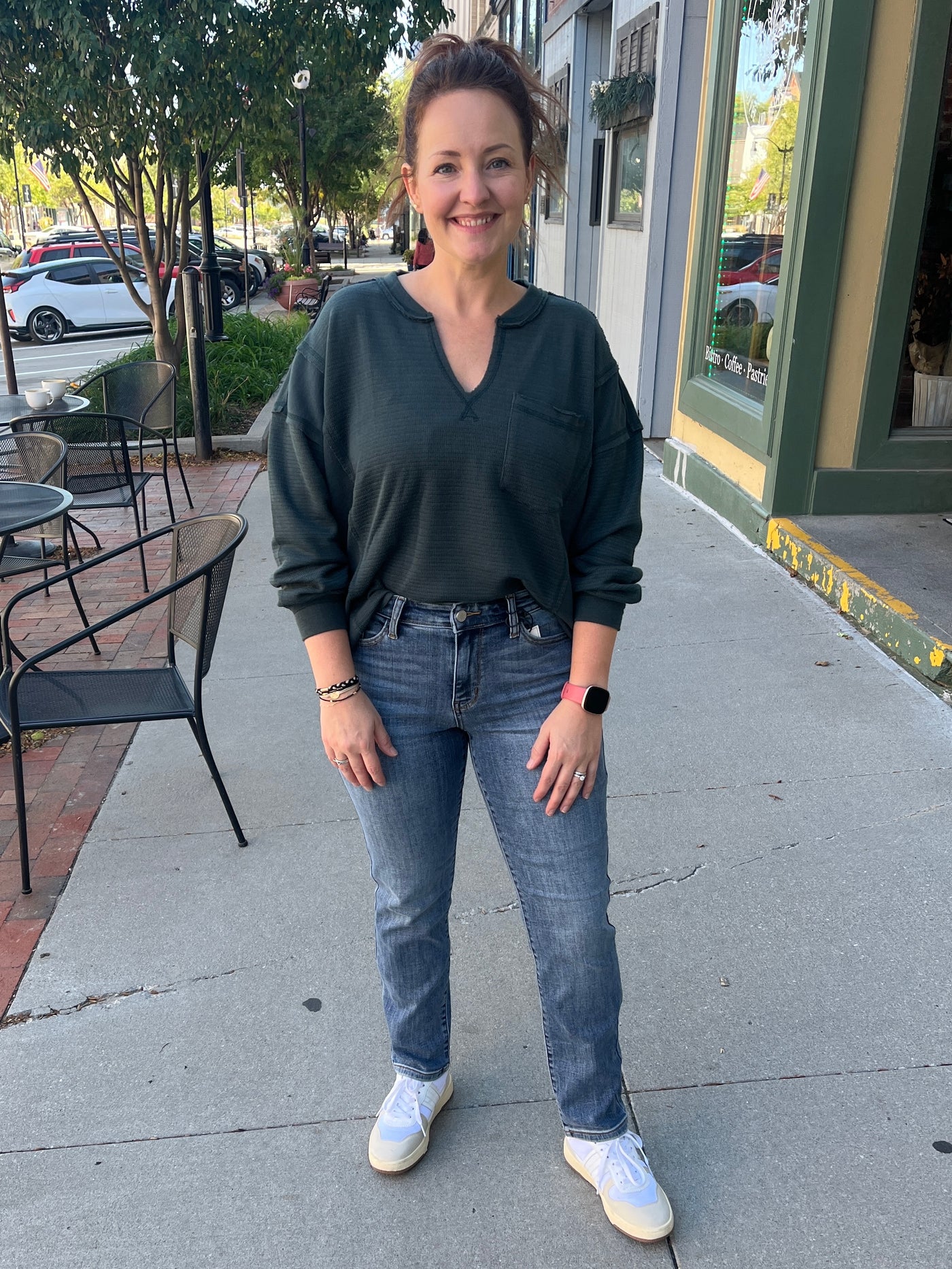 Judy Blue Classic Mid Rise