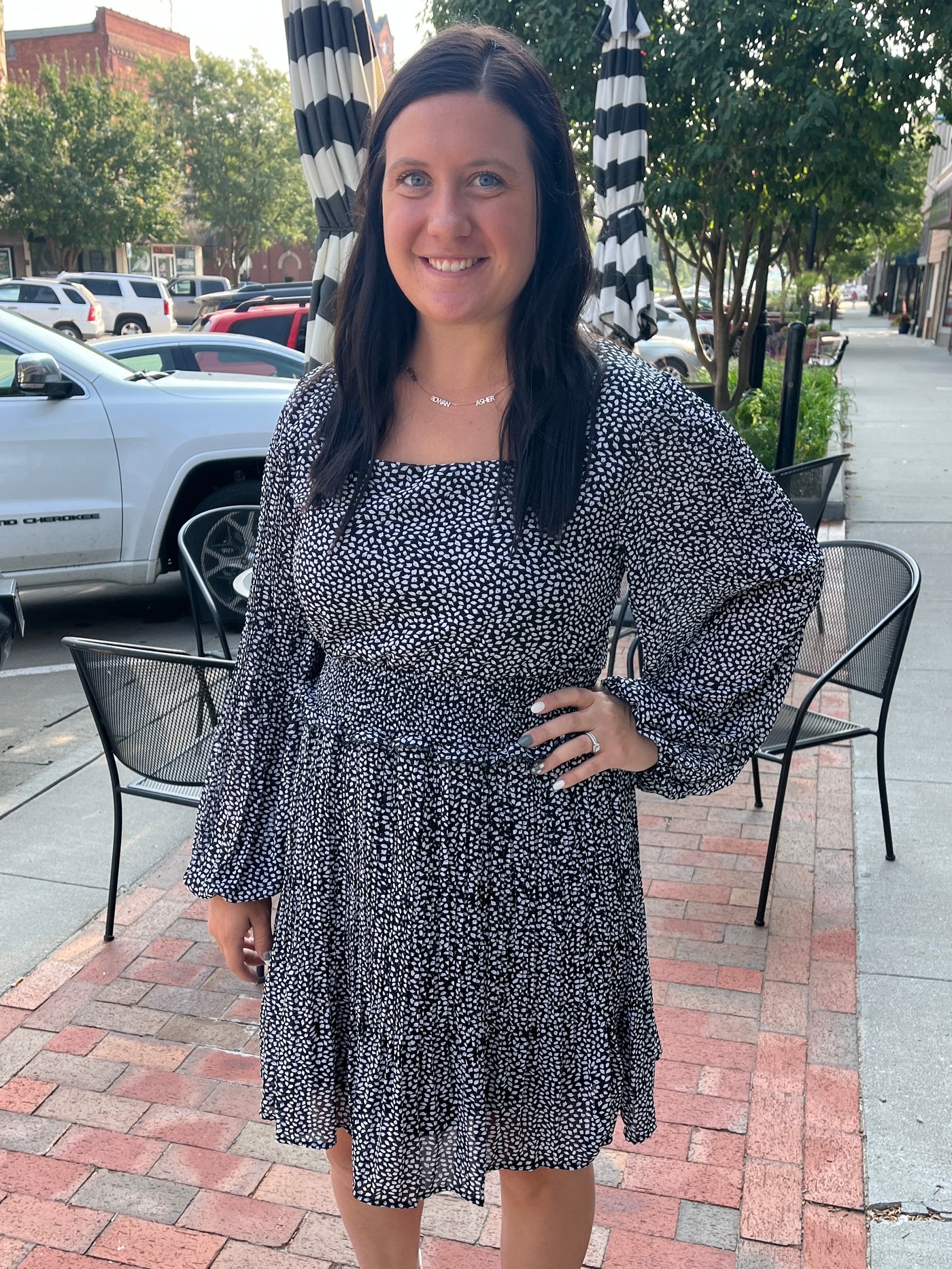 Harlow Dress