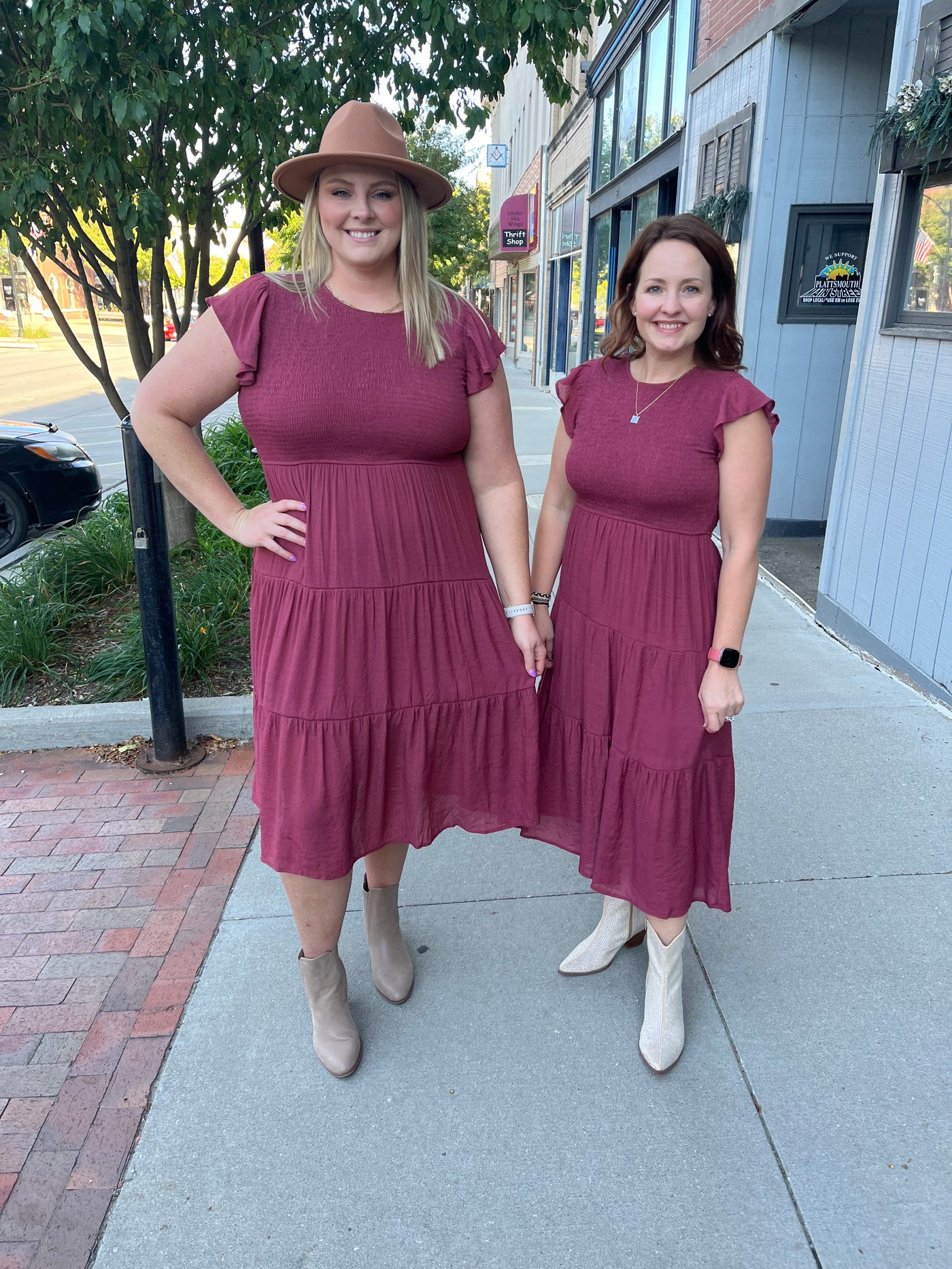 Favorite Midi Dress