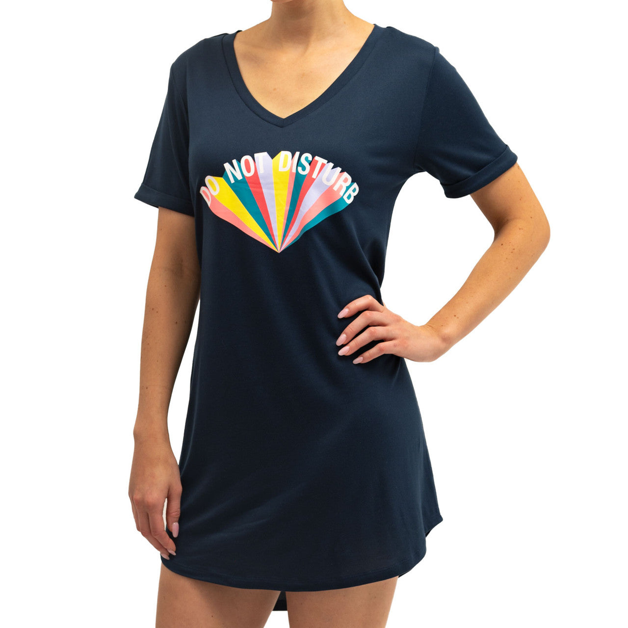 Sleep Shirt - Do Not Disturb