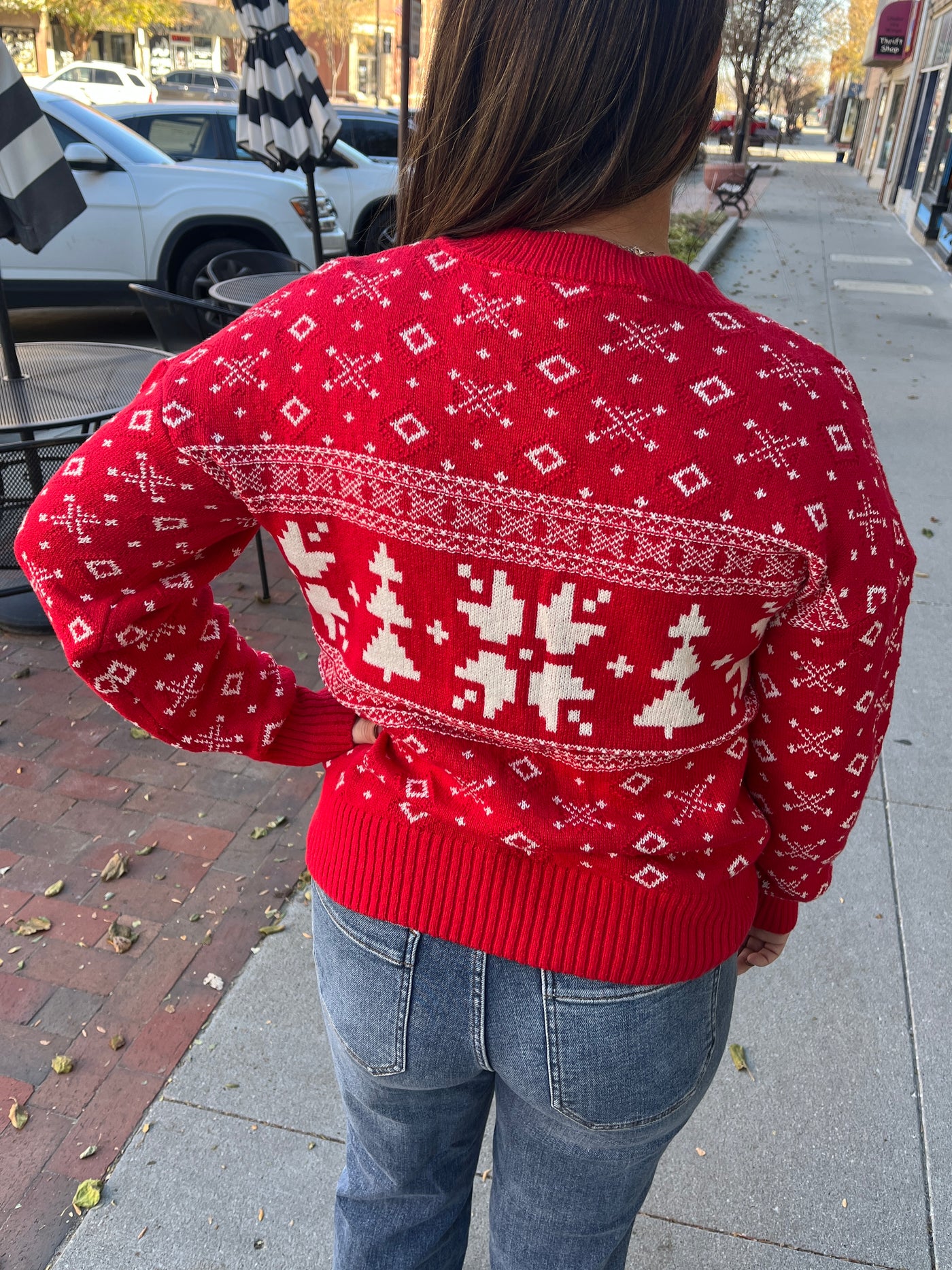 Classic Christmas Sweater