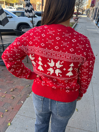 Classic Christmas Sweater