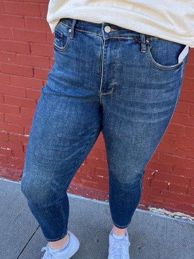 Judy Blue Tummy Control Skinny