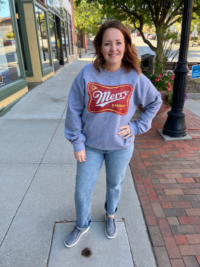 Merry Miller Crewneck