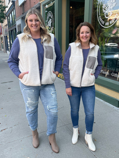 Sherpa Vest