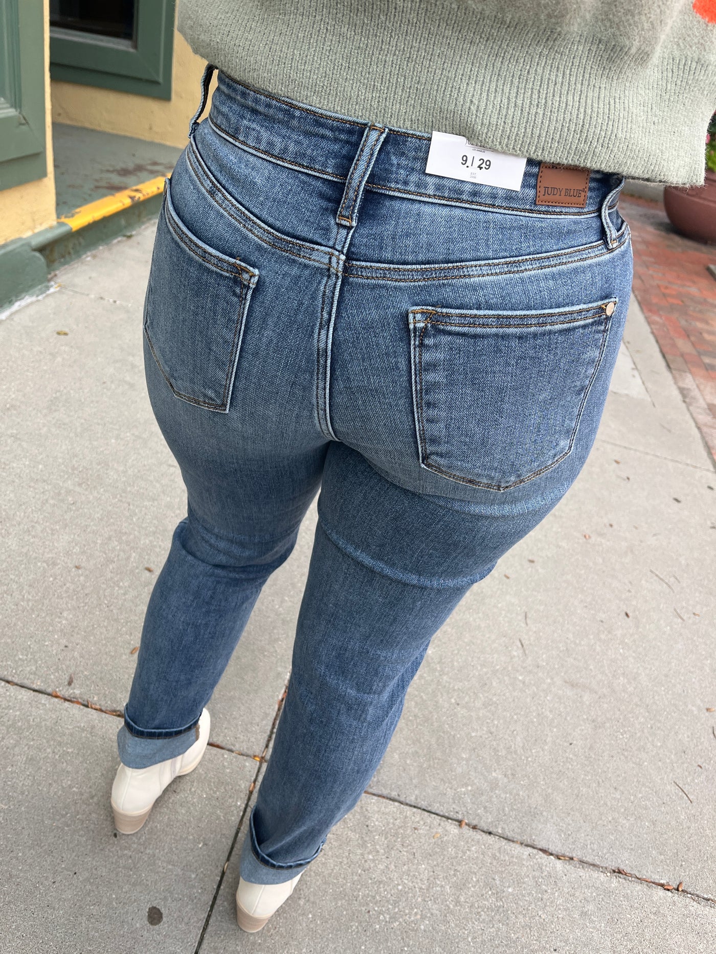 Judy Blue Classic Mid Rise