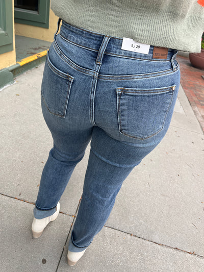 Judy Blue Classic Mid Rise