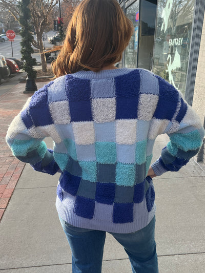 Bluesday Sweater