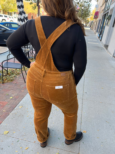 Judy Blue Corduroy Overalls