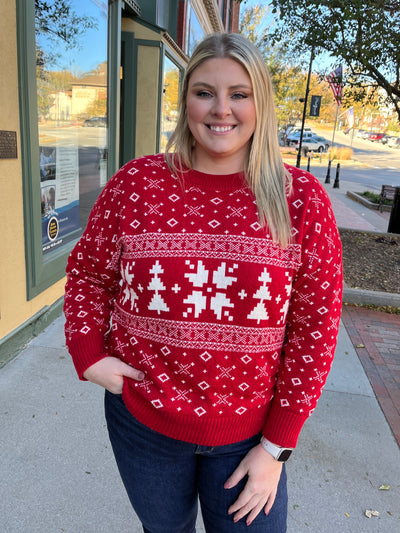 Classic Christmas Sweater