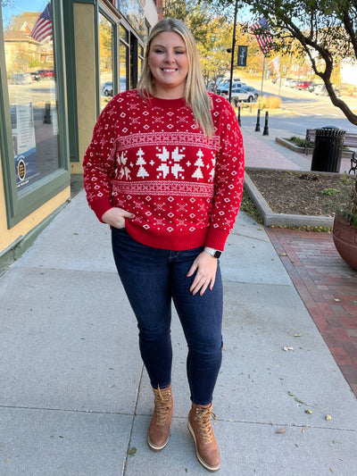Classic Christmas Sweater