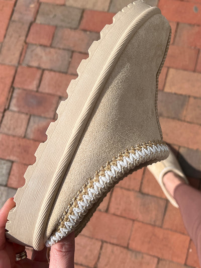 Zen Cozy Mule