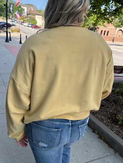 Signs Of Fall Crewneck