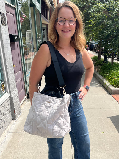 Kedzie Cloud 9 Tote Bag