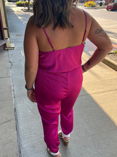 Positively Pink Jumper