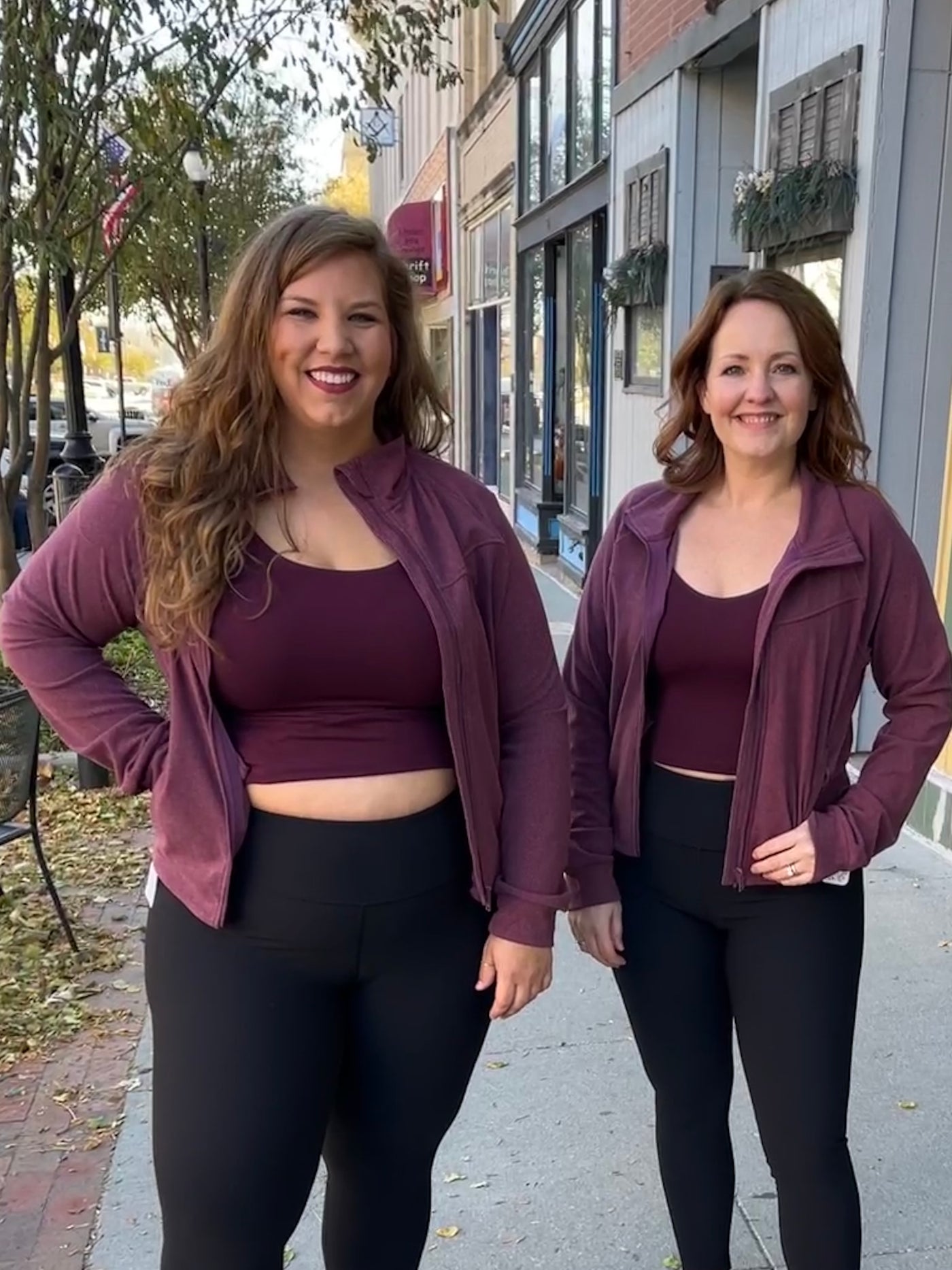 Cassis Rib Brushed Jacket