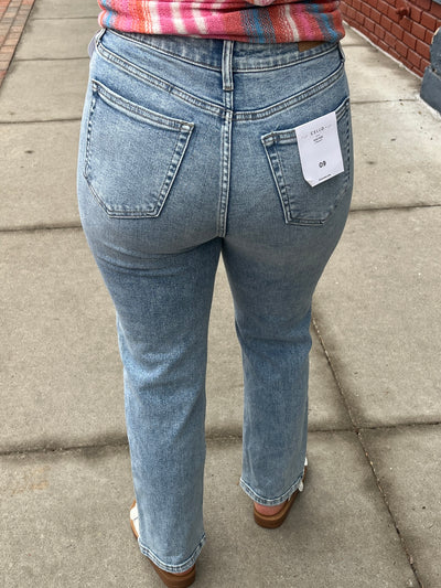 Cello High Rise Straight