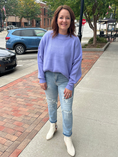 Birch Sweater