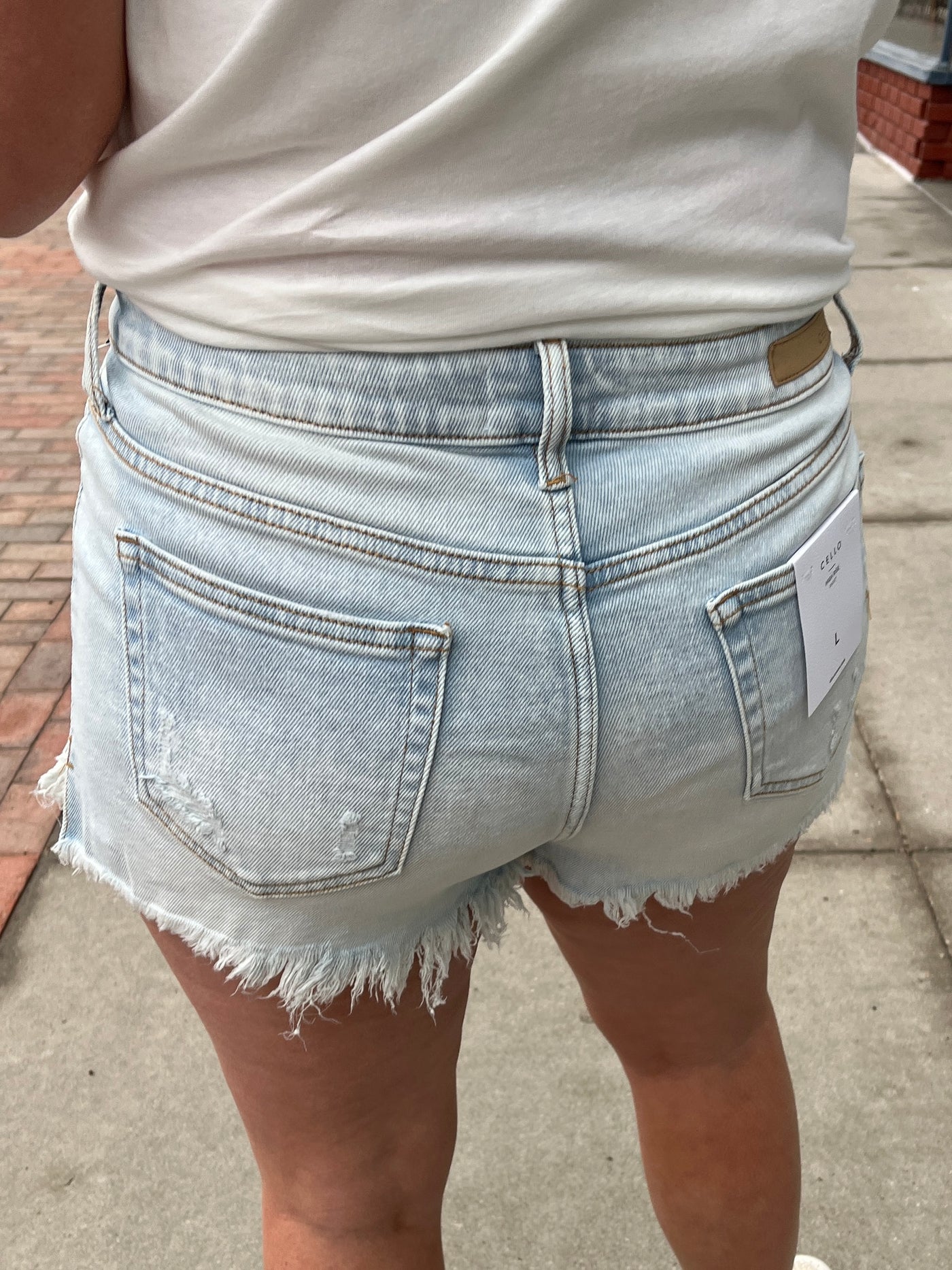 Cello Isla Shorts