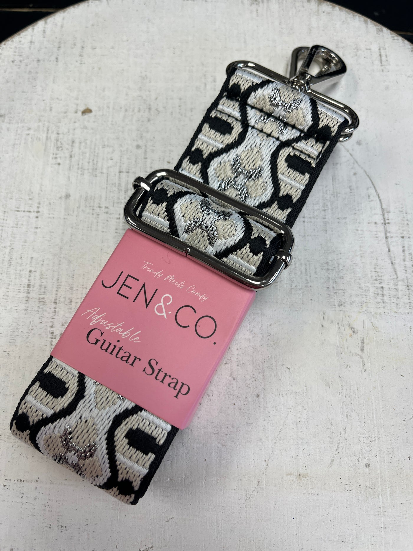 Interchangable Bag Strap