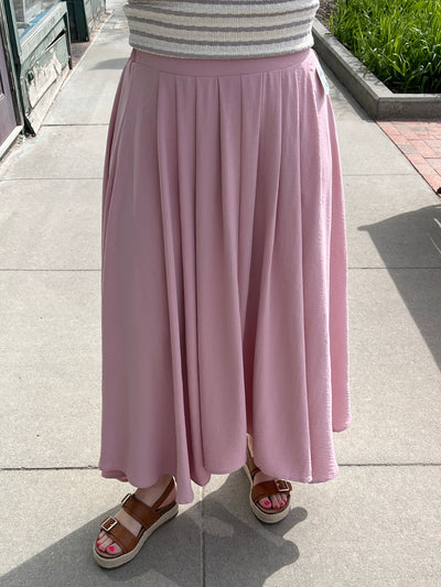 Blossom Midi Skirt