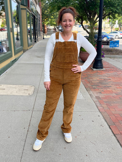 Judy Blue Corduroy Overalls