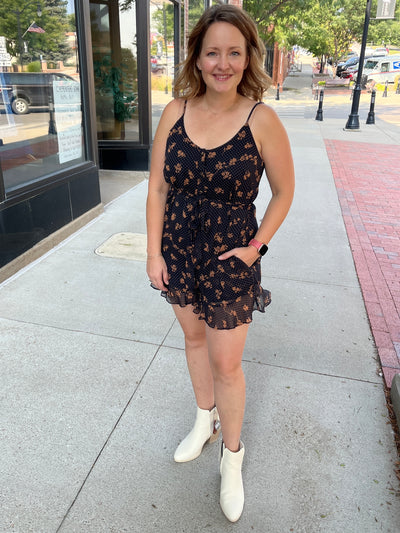 Eleanor Romper