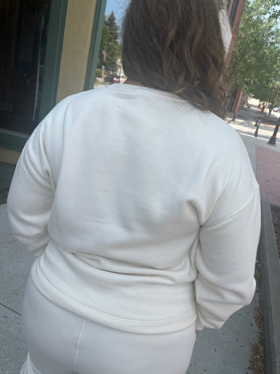 Off Duty Sweatshirt