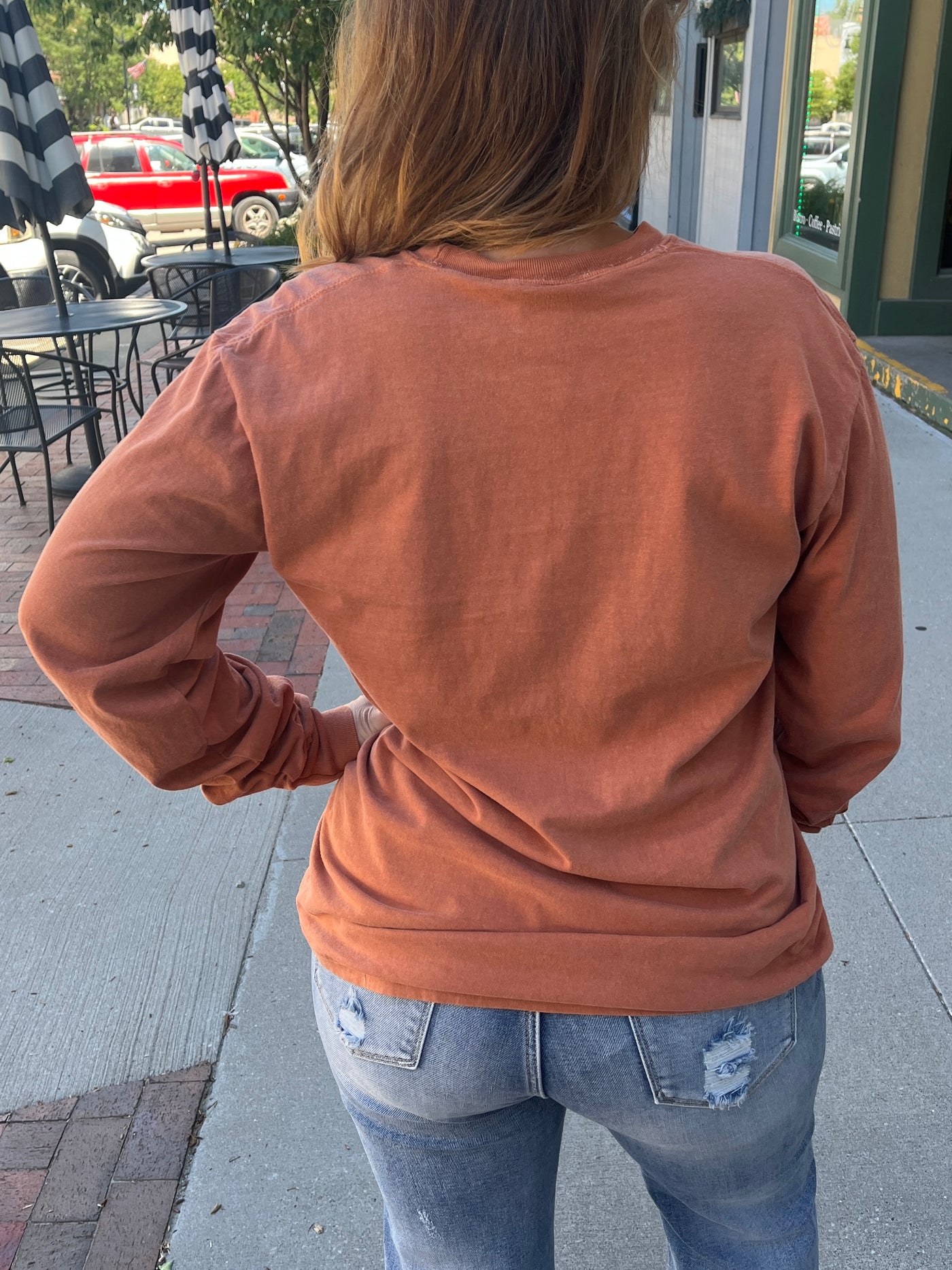 Signs Of Fall Long Sleeve