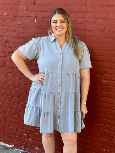 Denim Days Dress