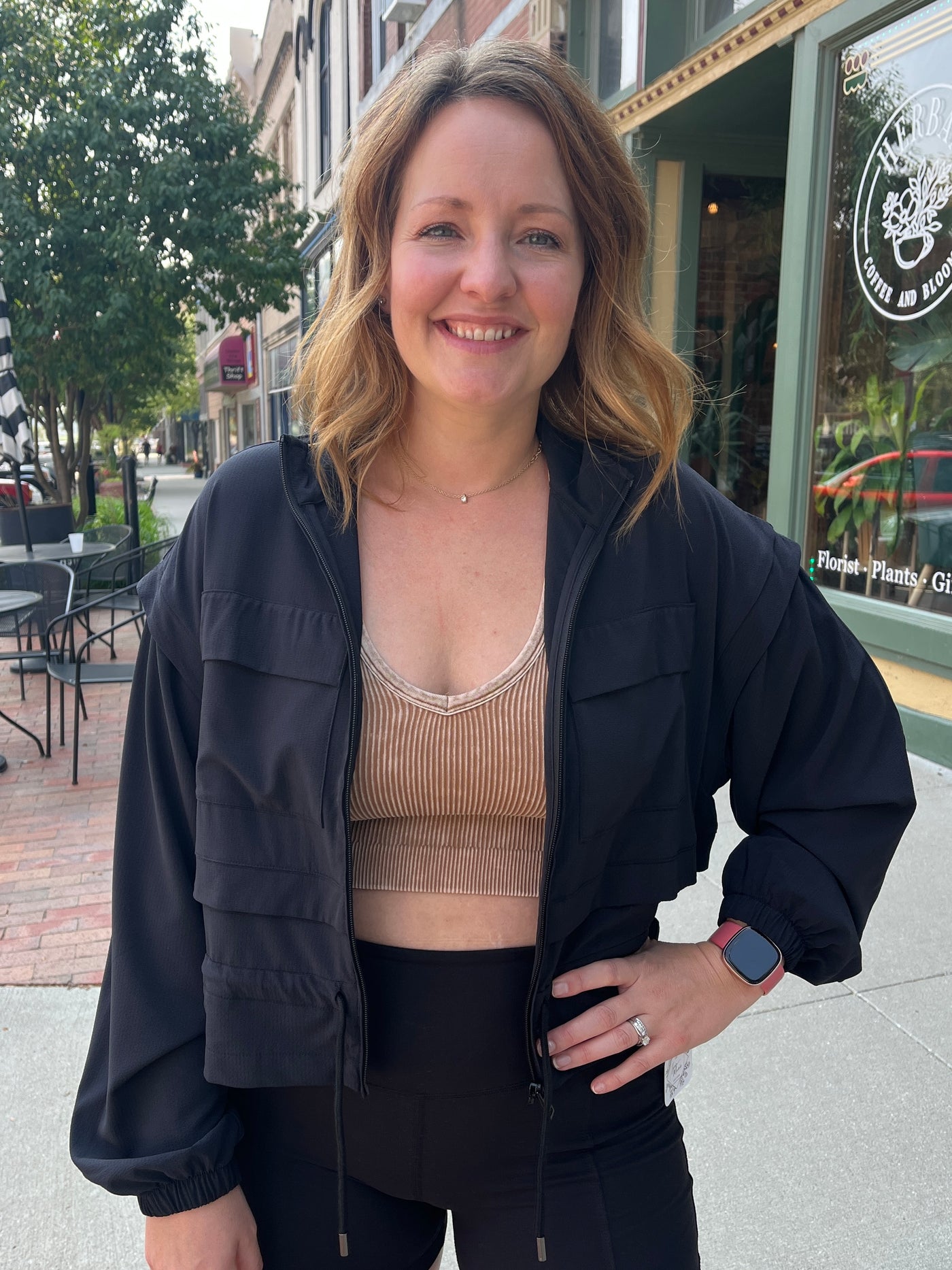 Active Jacket