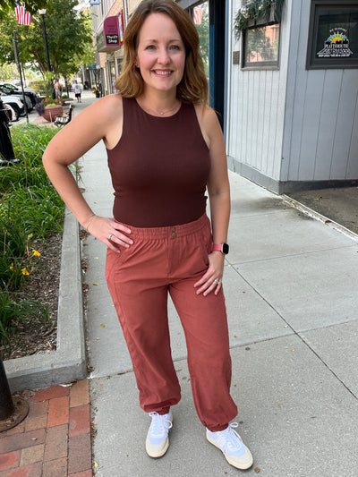 Brick Jogger Pant