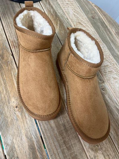Soda Mutual Shortie Boots