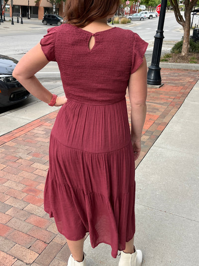 Favorite Midi Dress