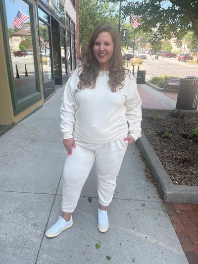 Off Duty Sweatshirt