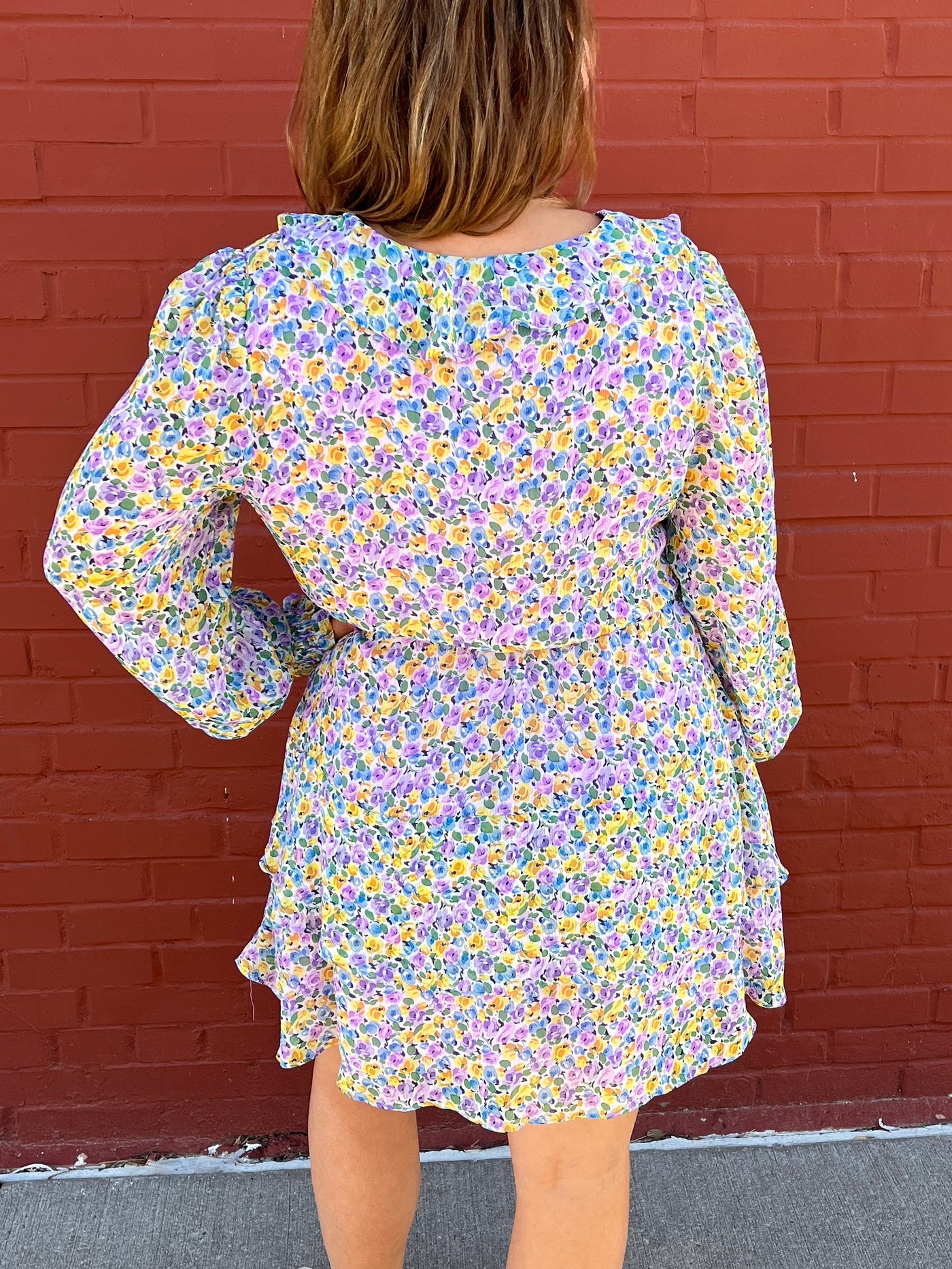 Spring Is In The Air Dress