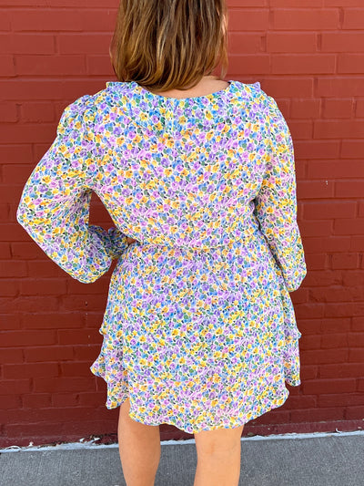 Spring Is In The Air Dress