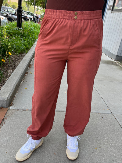 Brick Jogger Pant