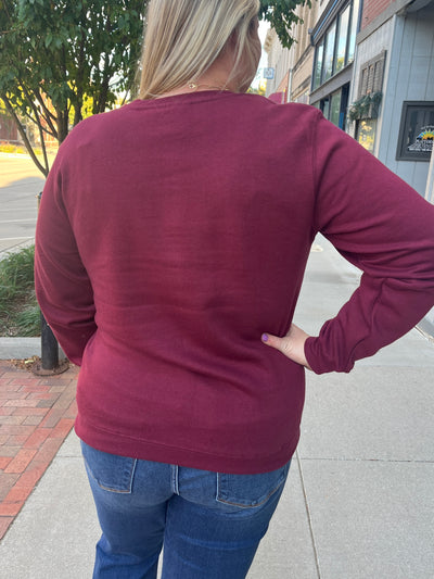 Conestoga Cougars Crewneck