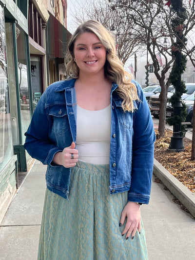 Risen Classic Denim Jacket
