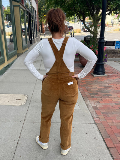 Judy Blue Corduroy Overalls