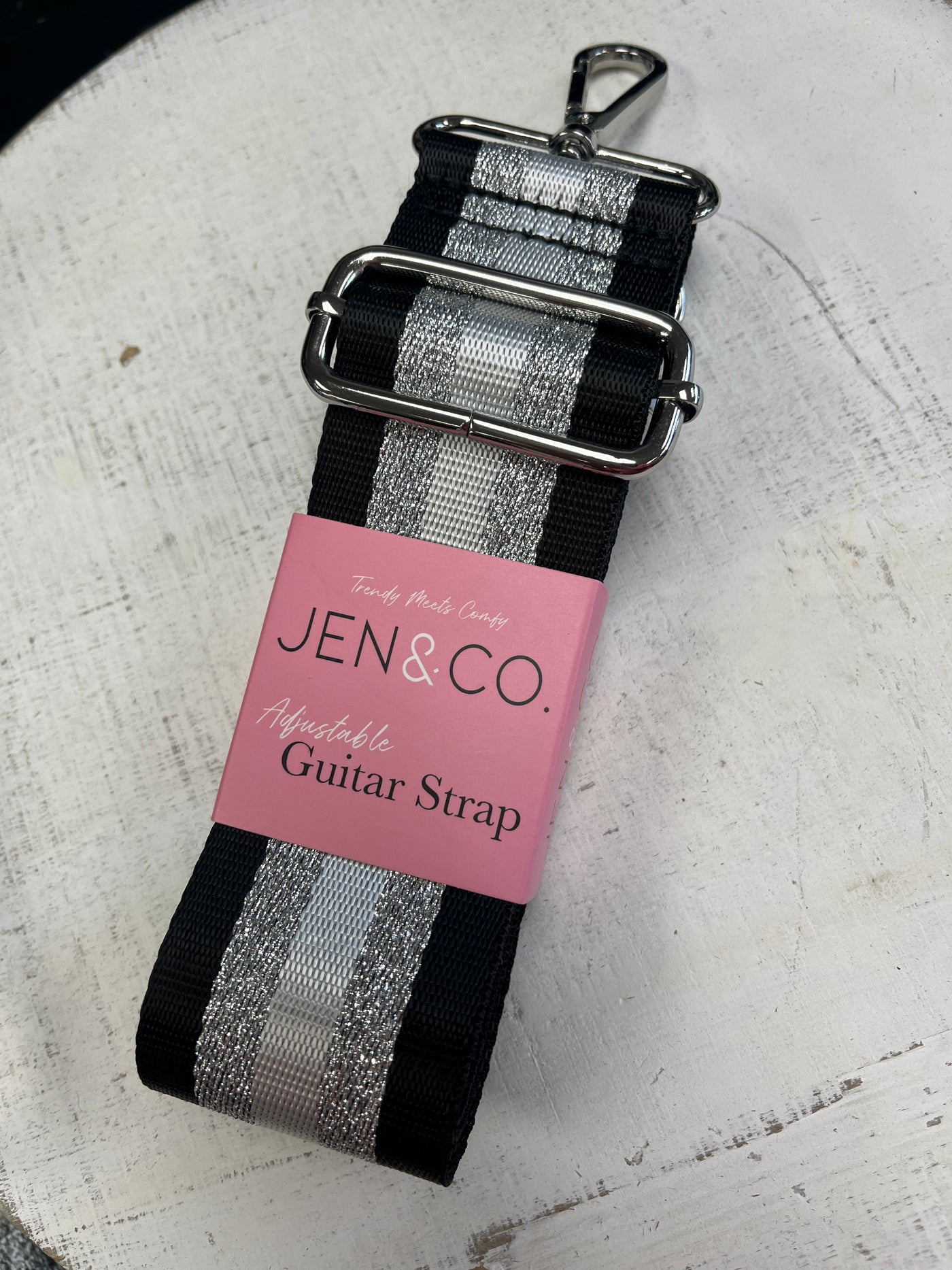 Interchangable Bag Strap