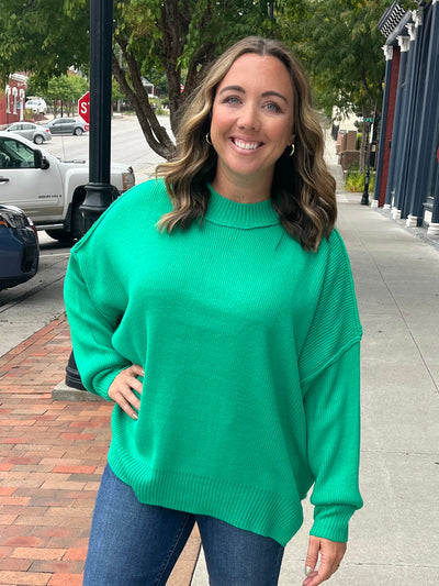 Birch Sweater