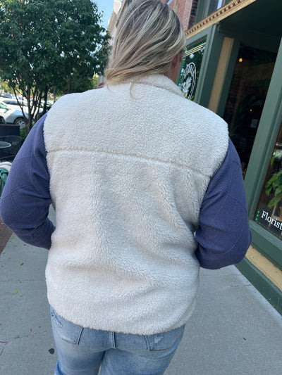 Sherpa Vest