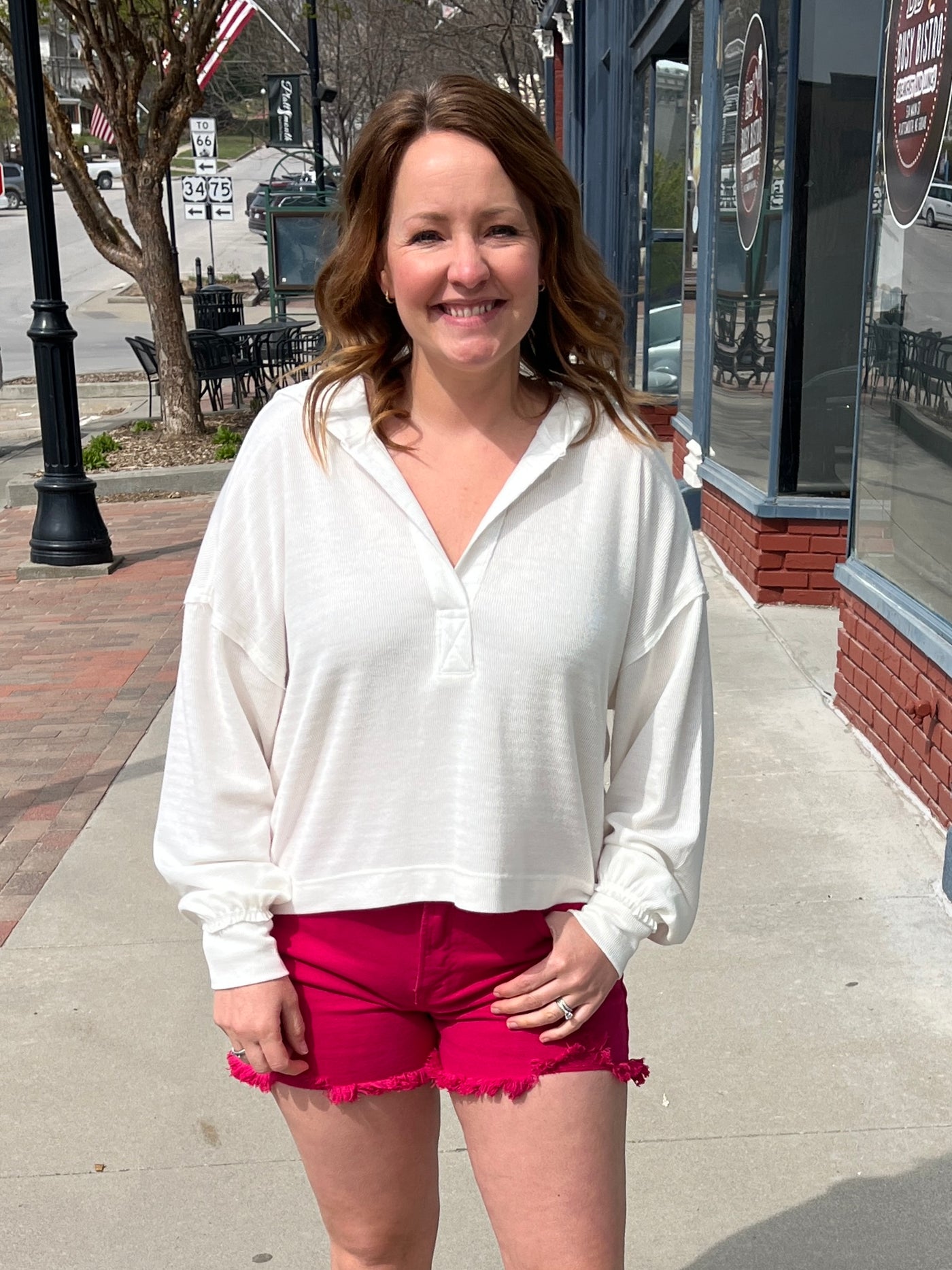 Lightweight Sweater Hoodie