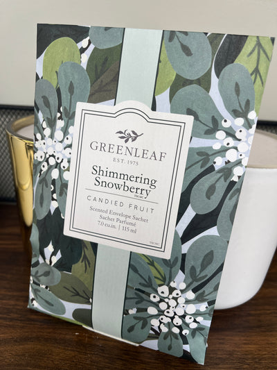 Greenleaf Sachet