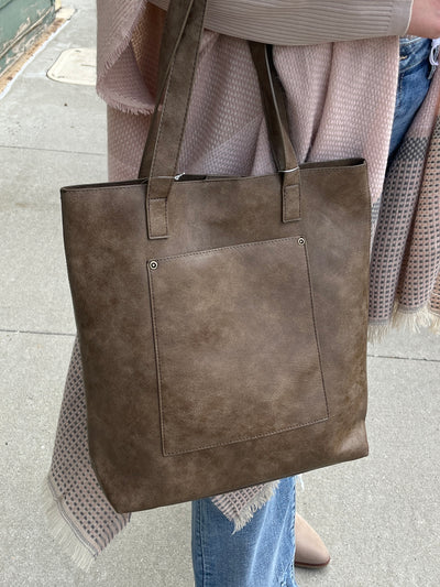 Charlie North South Tote